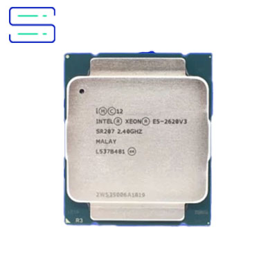سی پی یو سرور Intel Xeon E5-2620 V3 Processor
