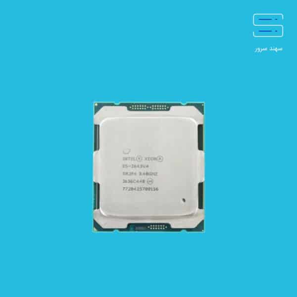 پردازنده سرور Intel Xeon E5-2643 V4 Processor