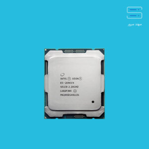 پردازنده سرور Intel Xeon E5-2696 V4 Processor