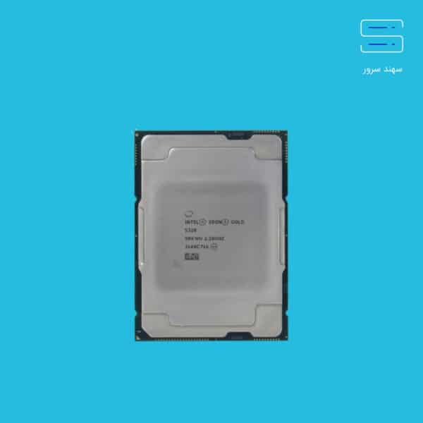 پردازنده سرور Intel Xeon Gold 5320 Processor