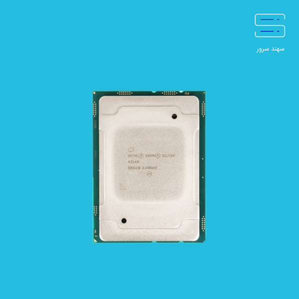 پردازنده سرور Intel Xeon Silver 4214R Processor