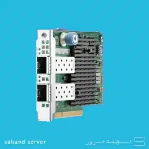 کارت شبکه HPE Ethernet 10Gb 2-Port 562FLR-SFP+ Adapter