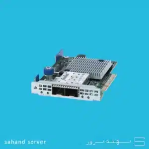 کارت شبکه HPE FlexFabric 10Gb 2-port 534FLR-SFP+ Adapter