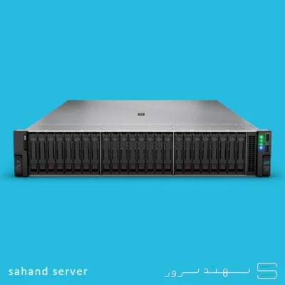 سرور HPE ProLiant DL380 Gen11 1