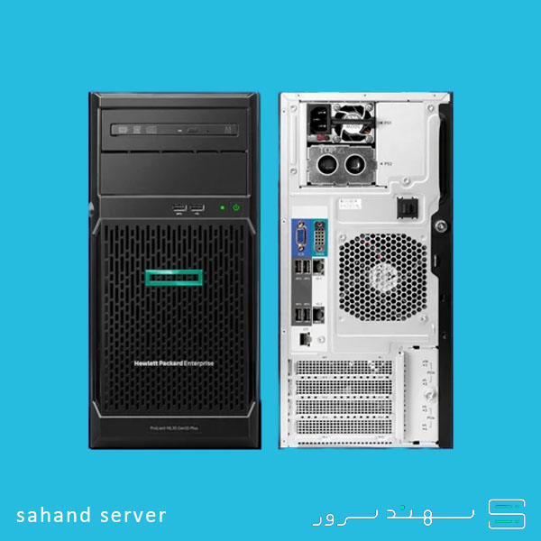 سرور HPE ProLiant ML30 Gen10 Plus